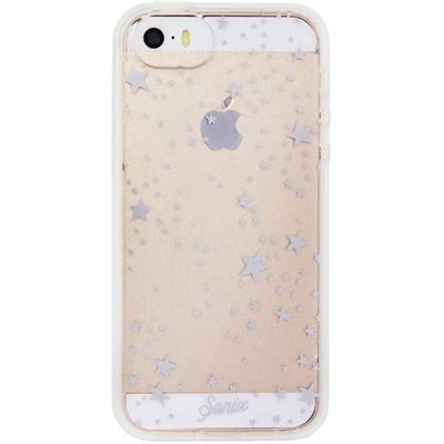 Sonix Clear Case for iPhone 5/SE (Seeing Stars) (222-2240-077)