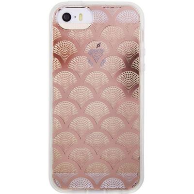 Sonix Clear Case for iPhone 5/SE (Champagne Lace) (222-2240-087)