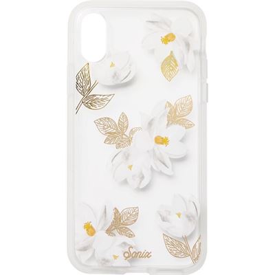 Sonix Clear Coat for iPhone X - Oleander (276-0138-0011)