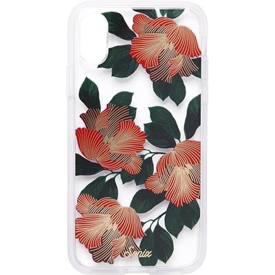 Sonix Clear Coat for iPhone X - Tropical Deco (276-0143-0111)