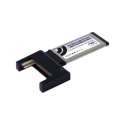 Sonnet Pro Dual Compact Flash Adapter 886x ExpressCard 34 (CFRW2X-E34)