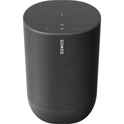 Sonos Wall Hook for Sonos Move (Black) (MOVEHOOKBLK)