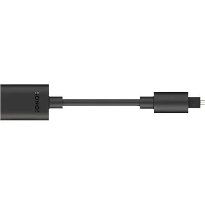 Sonos Optical Cable - Black (OPCBL1WW1BLK)