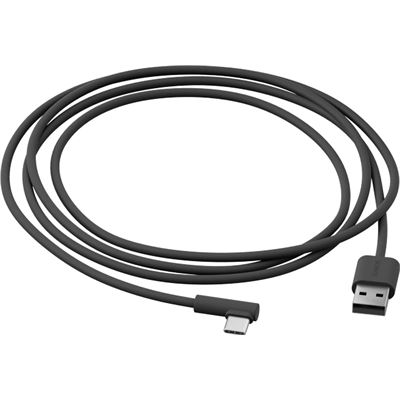 Sonos USB-A to USB-C Cable - Black (USB2CWW1BLK)