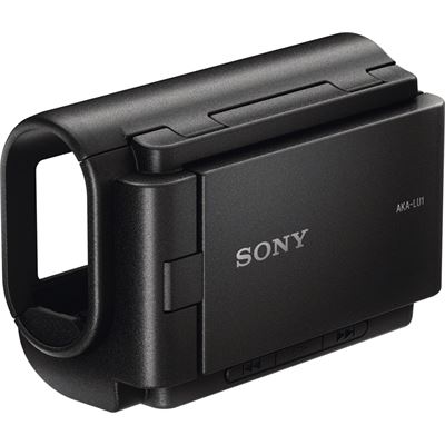 Sony AKALU1 Action Cam Handheld Grip with LCD (AKALU1)