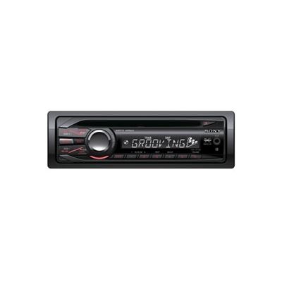 Sony CDX290 CD/MP3 Tuner & Front Aux-in - Car Stereo (CDXGT290)