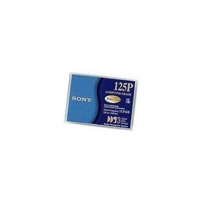 Sony DGD125P Tape 4mm DDS3 12-24 GB 125 metres (DGD125P)