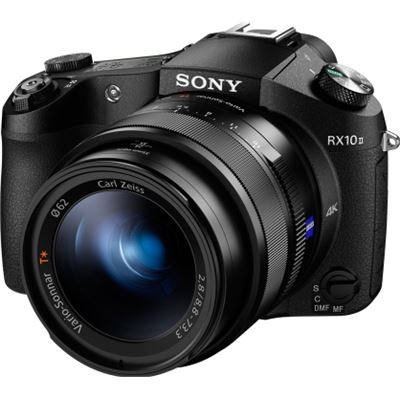 Sony DSCRX10M2 20MP 4K Carl Zeiss 24-200mm F2.8 Camera (DSCRX10M2)