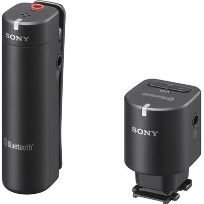 Sony ECMW1M Wireless Cam Microphone (ECMW1M)