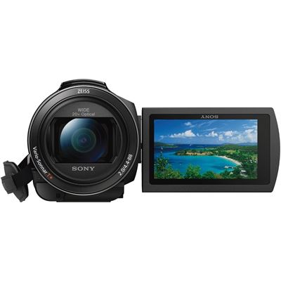 Sony FDRAX53 4K Ultra HD Handycam (FDRAX53)