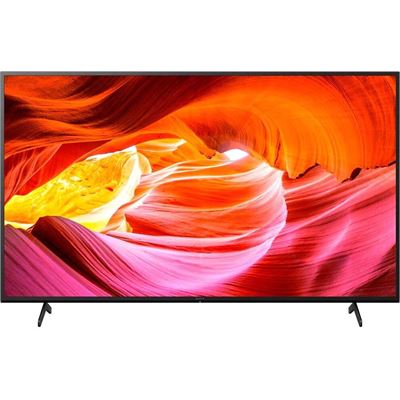 Sony 50in mid 4K QFHD 3840 x 2160 Google TV Direct LED (FWD43X75K)