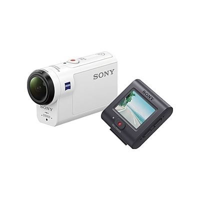 Sony HDRAS300R Full HD Action Cam with Wi-Fi & GPS and (HDRAS300R)