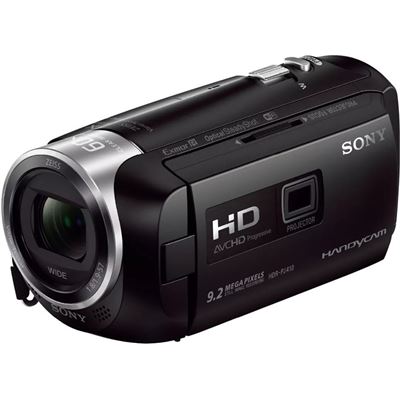 Sony HDRPJ410 FHD Flash Projector Handycam (HDRPJ410)