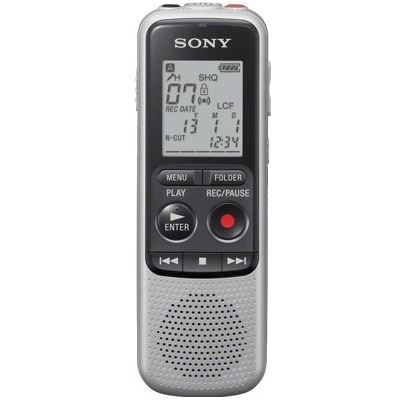 Sony ICDBX140 4GB Digital Voice Recorder (ICDBX140)