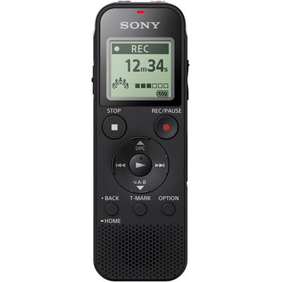 Sony ICDPX470 4GB Digital Voice Recorder (ICDPX470)