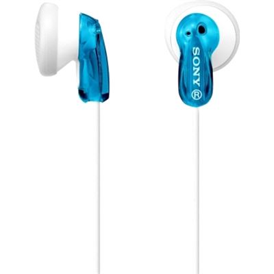 Sony MDRE9LPL Fontopia Headphones - In Ear Style Blue (MDRE9LPL)