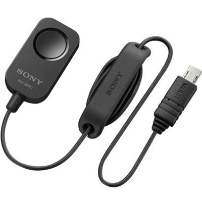 Sony Alpha RMSPR1 Wired Remote For Multi Terminal (RMSPR1)