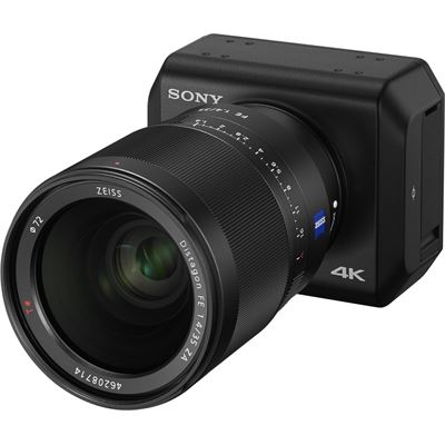 Sony ULTRA HIGH SENSITIVITY 4K VIDEO CAMERA WITH FULL 35MM (UMC-S3CA)