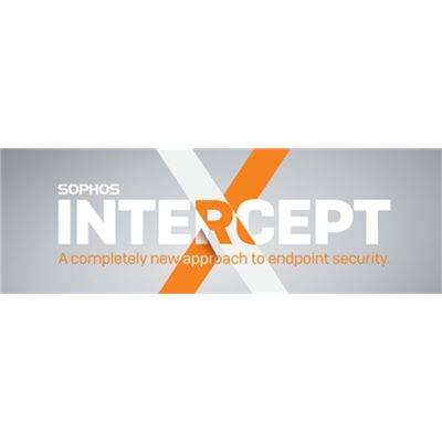 Sophos Central Endpoint Intercept X - 10-24 USERS 1 Month (CIRE0ETAA)