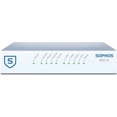 Sophos RED 15 - 2 Year Warranty Extension (R15Z2CHWE)