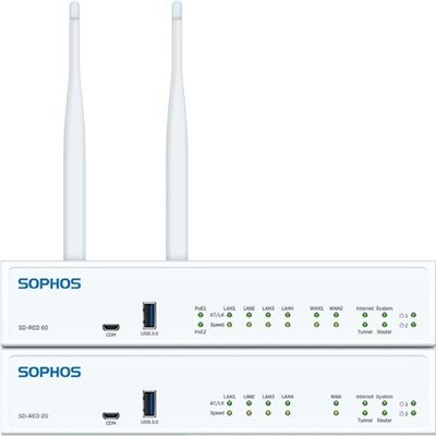Sophos SD-RED 20 Remote Branch Access Appliance (R20ZTCHMR)