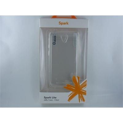 Spark Jelly Case - Spark Lite - Clear (JCSPARKLITECL-S)