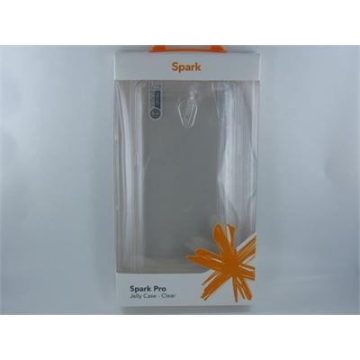 Spark Jelly Case - Spark Pro - Clear (JCSPARKPROCL-S)