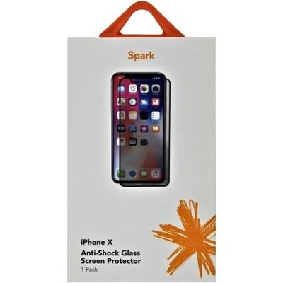 Spark Screen Protector - Glass - iPhone X / Xs - 1 Pk (SPIPH8GLASS-S)