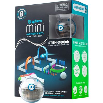 Sphero Mini Activity Kit (M001RW2)