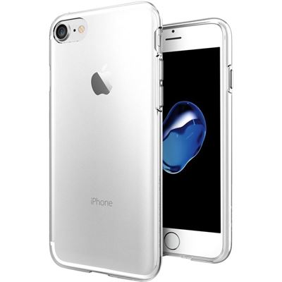 Spigen iPhone 7 Liquid Crystal, Case,ULTRA-THIN,Premium (042CS20435)