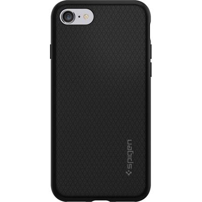 Spigen iPhone 7 Liquid Armor Case, Black,Thin and (042CS20511)