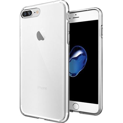 Spigen iPhone 7 Plus Liquid Crystal Case, ULTRA (043CS20479)