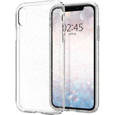 Spigen iPhone XR (6.1") Case Liquid Crystal Glitter (064CS24867)
