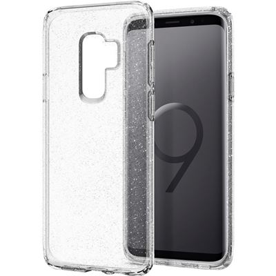 Spigen Galaxy S9+ Liquid Crystal Glitter Case Crystal (593CS22918)