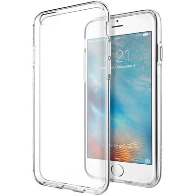 Spigen iPhone 6s (4.7") Liquid Air Case Crystal ULTRA-THIN (SGP11596)