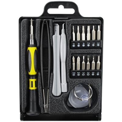 Sprotek 20 Piece Tool Kit. A univer sal tool kit (TC-STE3010)