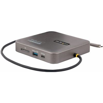 StarTech.com USB C Multiport Adapter Dual 4K (102B-USBC-MULTIPORT)