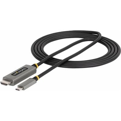 StarTech.com 6ft (2m) USB-C to HDMI Adapter (135B-USBC-HDMI212M)