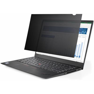 StarTech.com 15.6" 16:9 Laptop Privacy Filter (156L-PRIVACY-SCREEN)