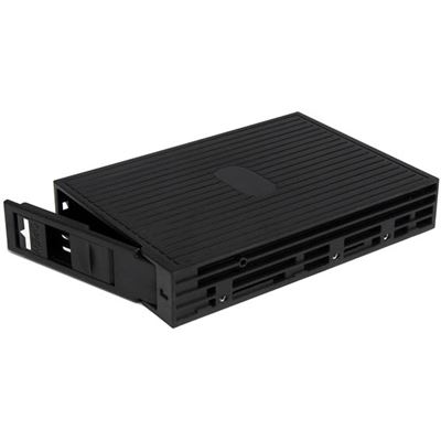 StarTech.com 2.5in SATA/SAS SSD/HDD to 3.5in SATA Hard (25SATSAS35)