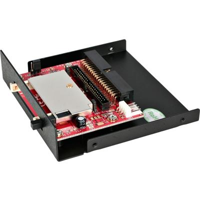 StarTech.com 3.5in Drive Bay IDE to Single CF SSD (35BAYCF2IDE)