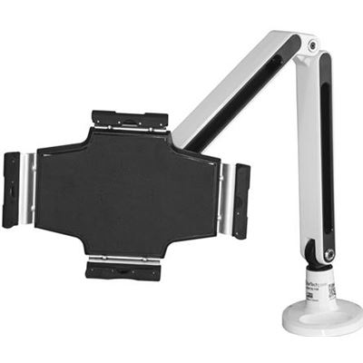 StarTech.com Desk Mount Tablet Stand - Articulating Arm  (ARMTBLTIW)