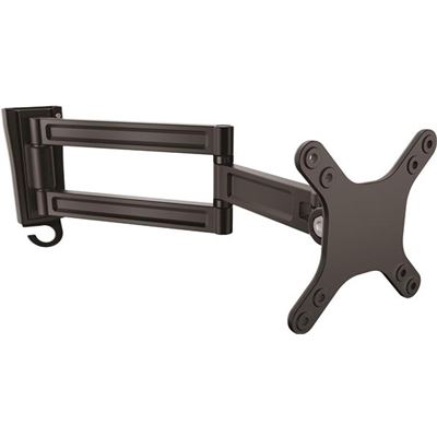 StarTech.com Wall Mount Monitor Arm - Dual Swivel - For (ARMWALLDS)
