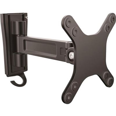 StarTech.com Wall Mount Monitor Arm - Single Swivel - For (ARMWALLS)