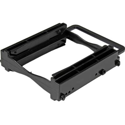 StarTech.com Dual 2.5in SSD/HDD Mounting Bracket for (BRACKET225PT)