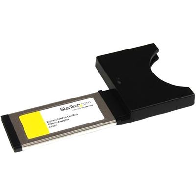 StarTech.com ExpressCard to CardBus Laptop Adapter PC Card (CB2EC)