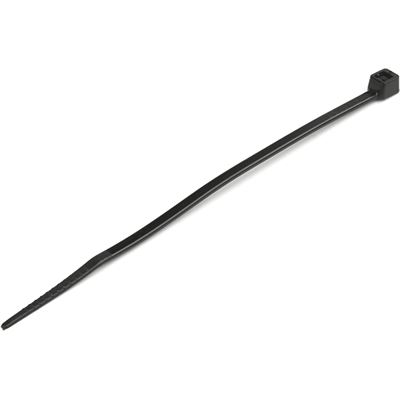 StarTech.com 10cm(4in) Cable Ties - 2mm(1/16in) wide (CBMZT4B)