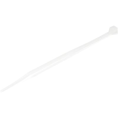 StarTech.com 10cm(4in) Cable Ties - 2mm(1/16in) wide (CBMZT4N)