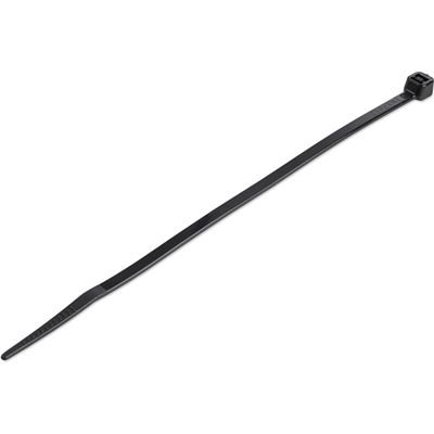 StarTech.com 15cm(6in) Cable Ties - 3mm(1/8in) wide 39mm(1 (CBMZT6B)