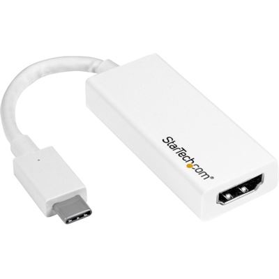 StarTech.com USB-C to HDMI Adapter - USB Type-C to HDMI (CDP2HDW)